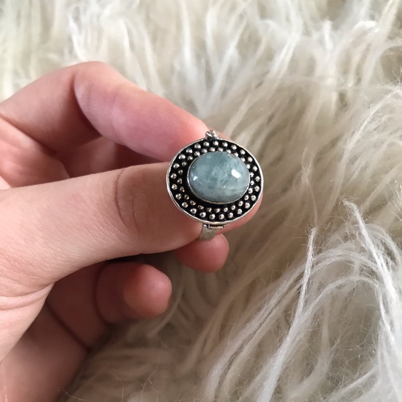 Poison / Pill Box Stash Locket Ring - Picture 2 of 7